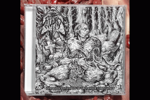 Eruptive : Effervescent Vision of Grotesque Corpulence